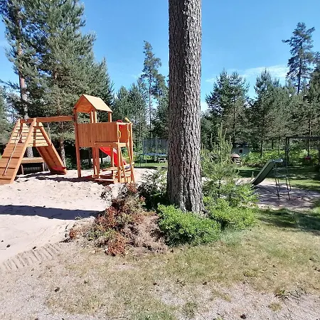 Isotalo Farm At Enaejaervi Tatil Evi *