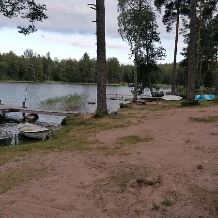 Isotalo Farm At Enaejaervi Holiday home Salo (Salo)