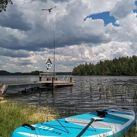 Isotalo Farm At Enaejaervi Holiday home Salo (Salo)