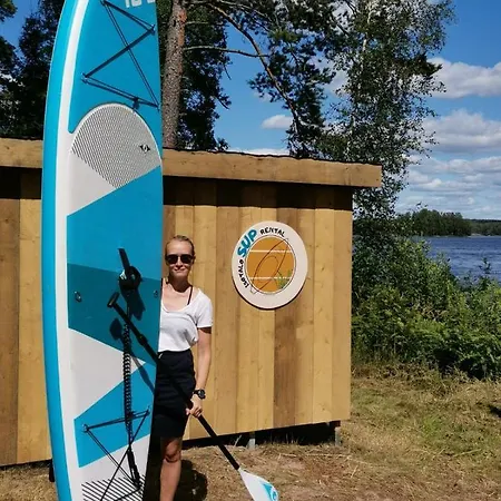 Isotalo Farm At Enaejaervi *