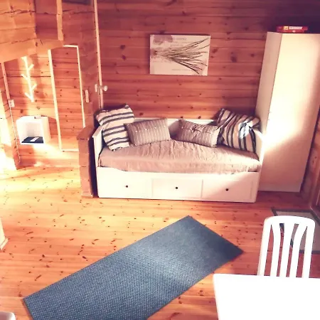 Holiday home Isotalo Farm At Enaejaervi *