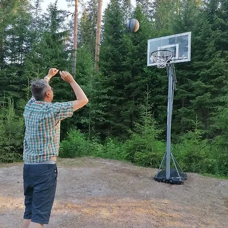 Isotalo Farm At Enaejaervi Tatil Evi Salo (Salo)