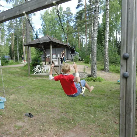 Isotalo Farm At Enaejaervi Salo (Salo)