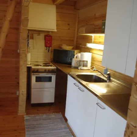 Holiday home Isotalo Farm At Enaejaervi