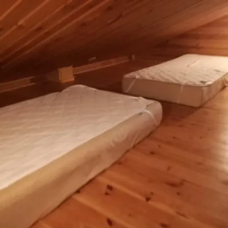 Tatil Evi Isotalo Farm At Enaejaervi *