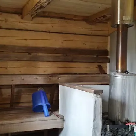 Isotalo Farm At Enaejaervi Holiday home