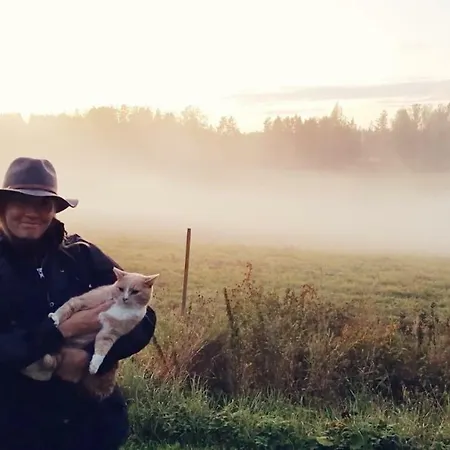 Isotalo Farm At Enaejaervi Holiday home *