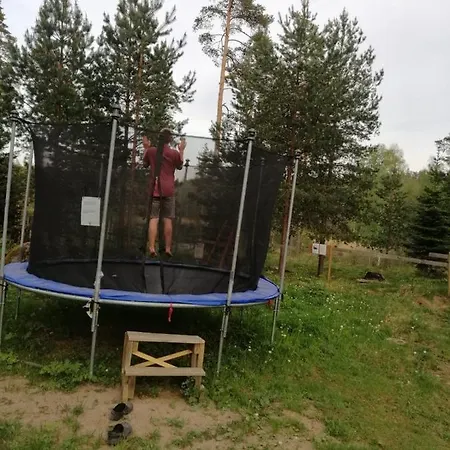 Isotalo Farm At Enaejaervi Tatil Evi Salo (Salo)