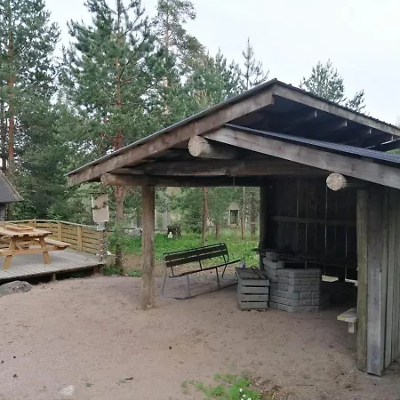 Isotalo Farm At Enaejaervi