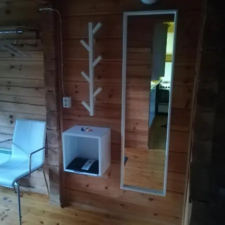 Isotalo Farm At Enaejaervi Tatil Evi Salo (Salo)