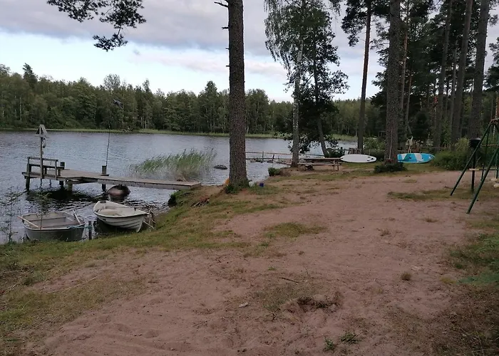 Isotalo Farm At Enaejaervi Сasa de vacaciones Salo (Salo)