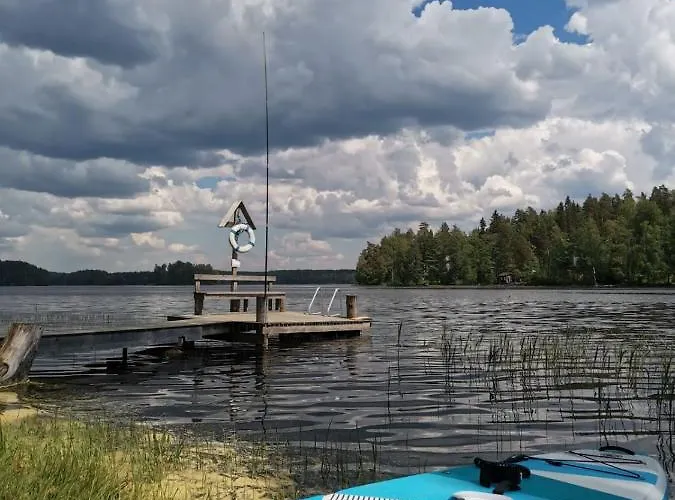 Isotalo Farm At Enaejaervi Сasa de vacaciones Salo (Salo)