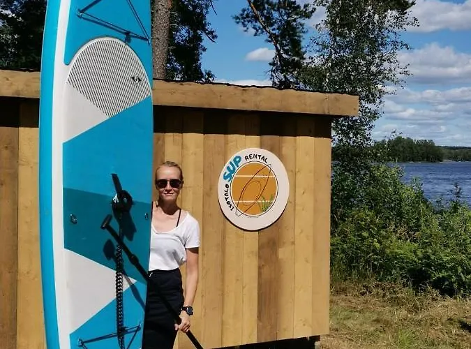 Isotalo Farm At Enaejaervi *