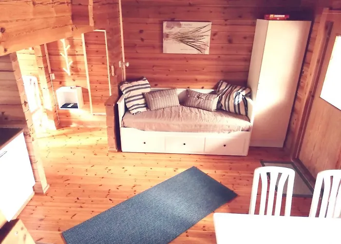 Сasa de vacaciones Isotalo Farm At Enaejaervi *