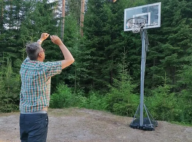 Isotalo Farm At Enaejaervi Сasa de vacaciones Salo (Salo)