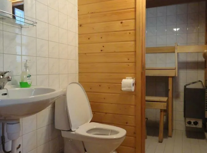 Isotalo Farm At Enaejaervi * Salo (Salo)