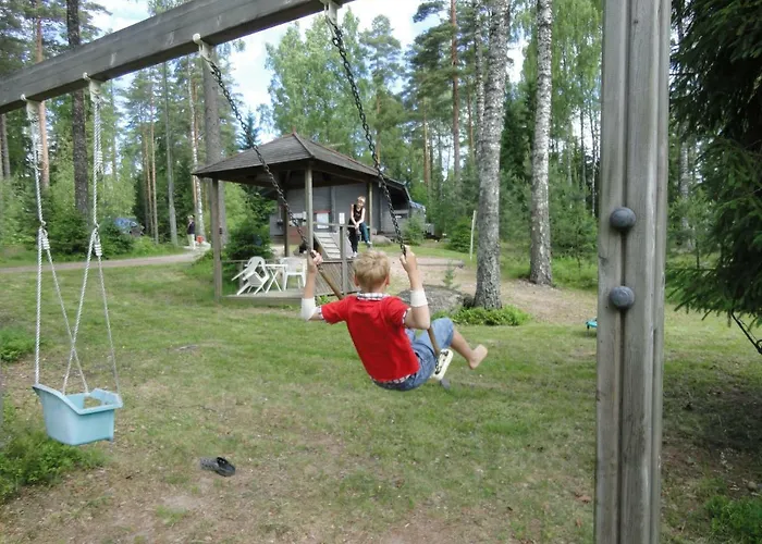 Isotalo Farm At Enaejaervi Salo (Salo)