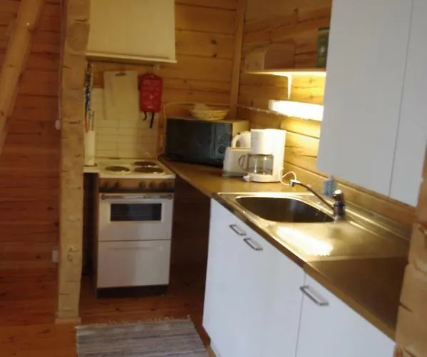 Сasa de vacaciones Isotalo Farm At Enaejaervi