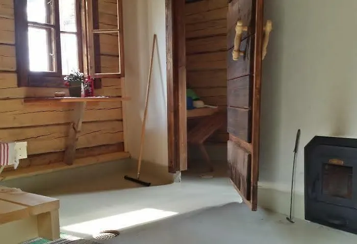 Isotalo Farm At Enaejaervi Сasa de vacaciones