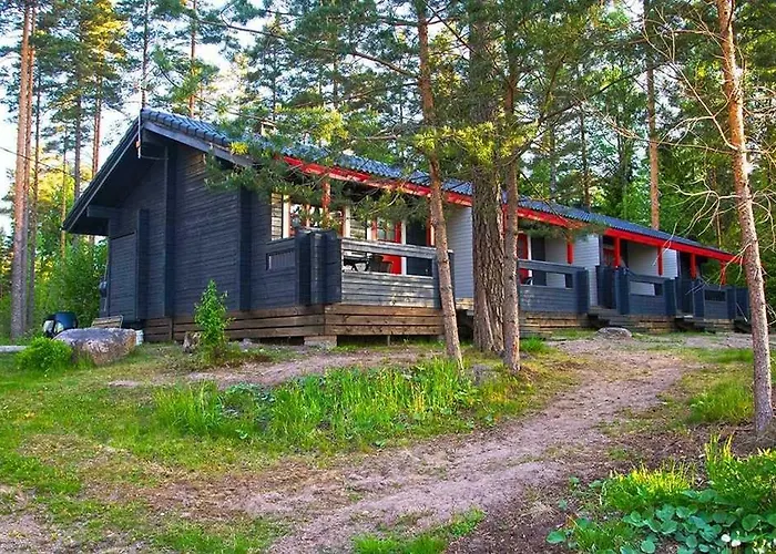 Isotalo Farm At Enaejaervi Сasa de vacaciones Salo (Salo)