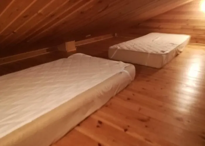 Сasa de vacaciones Isotalo Farm At Enaejaervi *