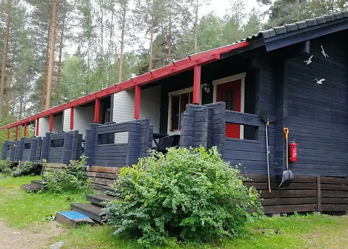 Isotalo Farm At Enaejaervi * Salo (Salo)