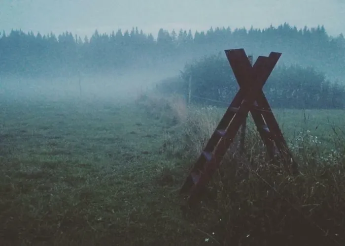 Сasa de vacaciones Isotalo Farm At Enaejaervi *