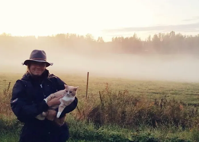 Isotalo Farm At Enaejaervi Сasa de vacaciones *