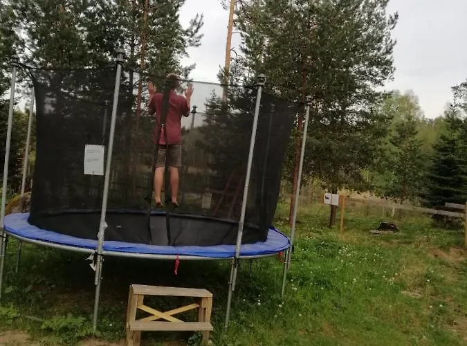 Isotalo Farm At Enaejaervi Сasa de vacaciones Salo (Salo)