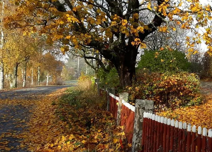 Сasa de vacaciones Isotalo Farm At Enaejaervi *