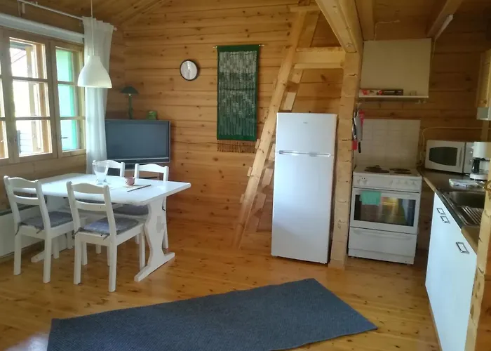 Isotalo Farm At Enaejaervi Сasa de vacaciones *