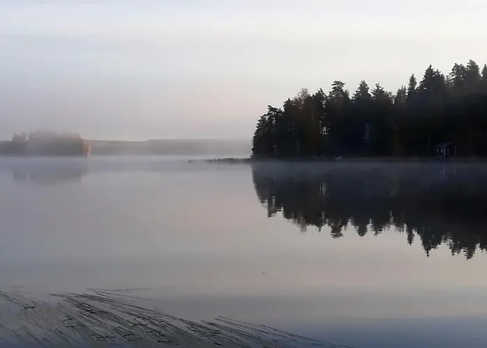 Сasa de vacaciones Isotalo Farm At Enaejaervi Salo (Salo)